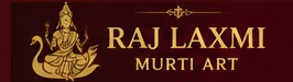 Raj Laxmi Murti Art Logo